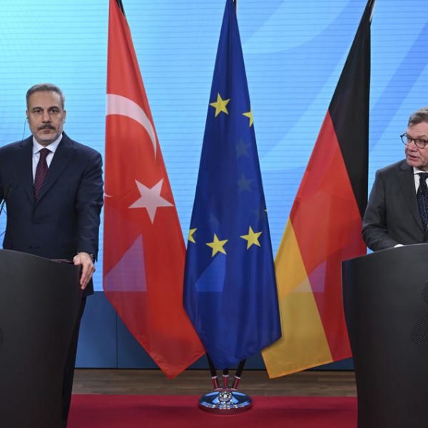 Bakan Fidan’dan AB’ye Kritik Uyarı: “Ana Sorun Fasılların Kapatılması”