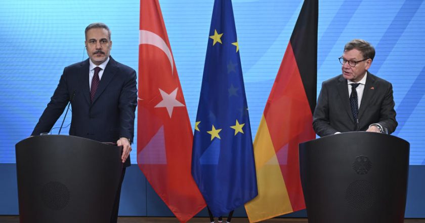 Bakan Fidan’dan AB’ye Kritik Uyarı: “Ana Sorun Fasılların Kapatılması”