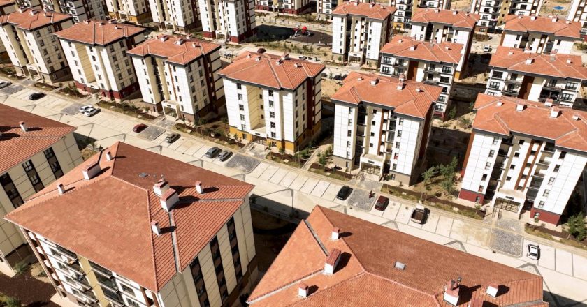 “Yüzyılın Konut Projesi” adaylıkları Pazartesi günü başlıyor.