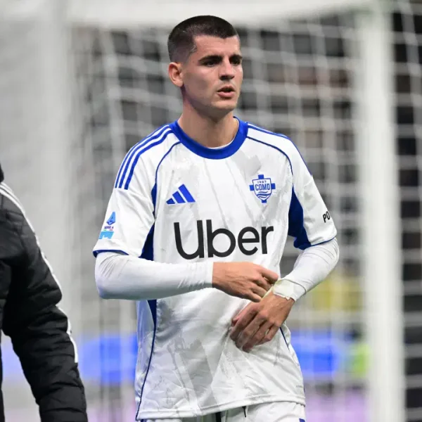 Alvaro Morata’dan sakatlık mesajı: ‘Yeniden ayağa kalkacağım…’