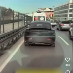 Ambulansa geçit vermeyen sürücü tutuklandı, cezası 46 bin TL!