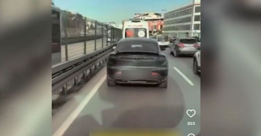 Ambulansa geçit vermeyen sürücü tutuklandı, cezası 46 bin TL!