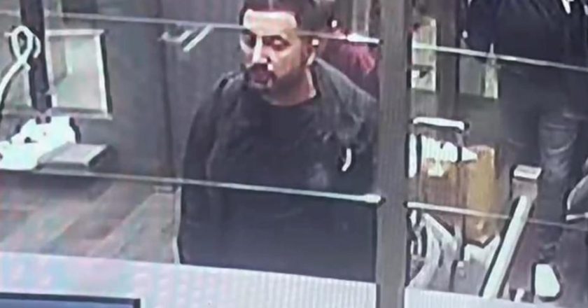 Büyükçekmece Adliyesi’ndeki hırsızlığa dair taze görüntüler ortaya çıktı