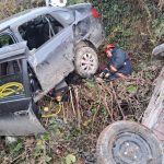 Otomobilin çarptığı üç tekerlekli motosikletin sürücüsü ve yolcusu hayatını kaybetti