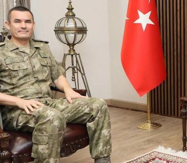 Eski Tuğgeneralin İnsan Kaçakçılığı Cezası Onandı