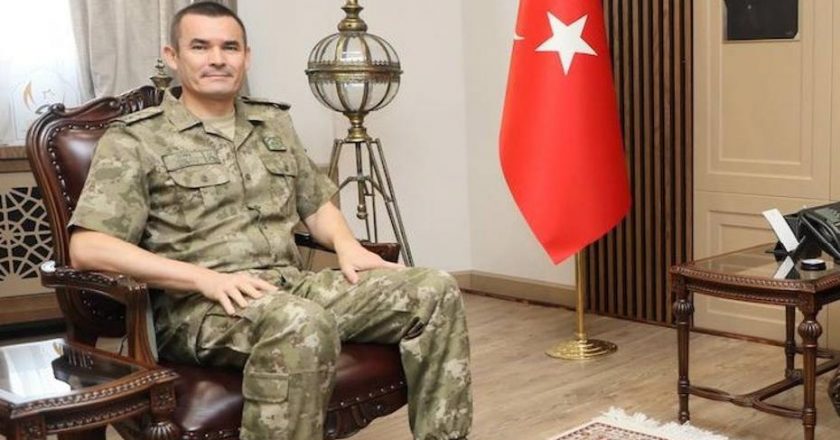 Eski Tuğgeneralin İnsan Kaçakçılığı Cezası Onandı