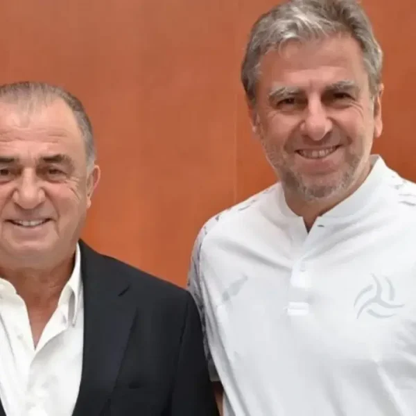 Hamza Hamzaoğlu’ndan Çekya Açıklaması: Fatih Terim İddiaları Hakkında Konuştu!