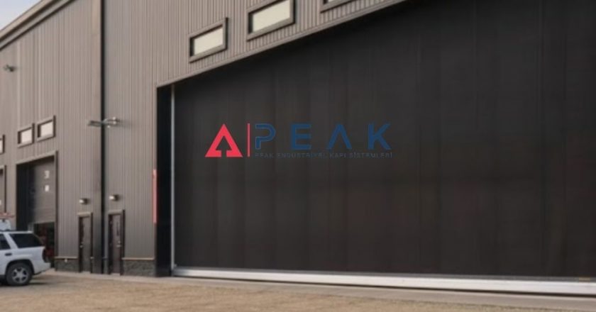 Endüstriyel Kapı Sistemlerinin Kuruluşunuz İçin Kıymeti