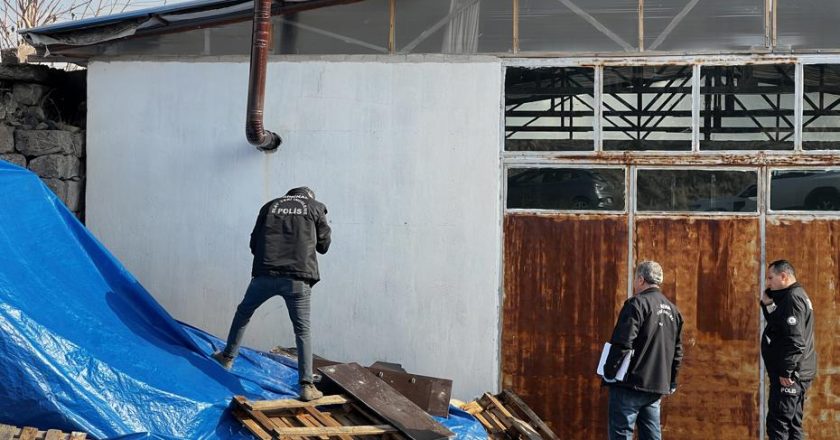 Arkadaşına destek olurken canından oldu