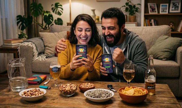 Kazanç Dolu Sanal Dünya Viabahis