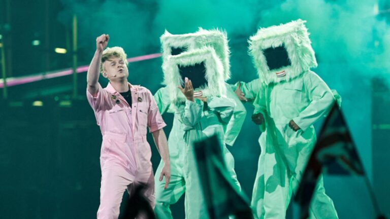 Birleşik Krallık, Eurovision 2026’da sonuncu oldu