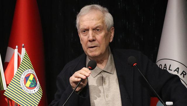 Aziz Yıldırım’dan kongrede ses getirecek vaat! “Messi ise Messi, Ronaldo ise Ronaldo…”
