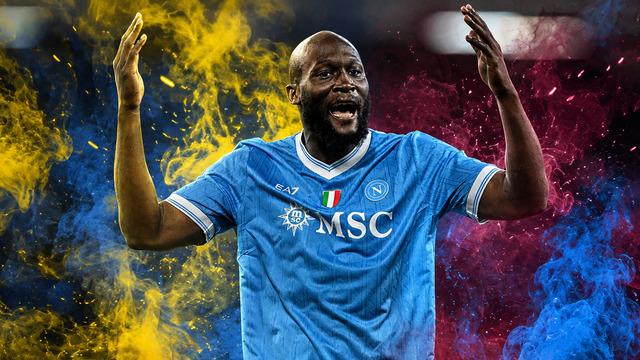 Fenerbahçe istemişti, Trabzonspor Lukaku’yu da alıyor!