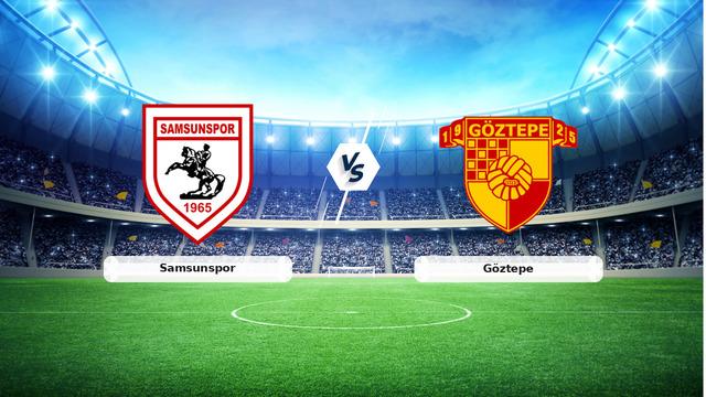 (Özet) Samsunspor – Göztepe Maçı Özeti ve Tüm Önemli Anları