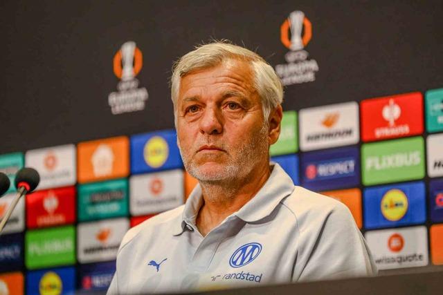 Bruno Genesio: “Beşiktaş turnuvanın en iyi takımlarından biri”