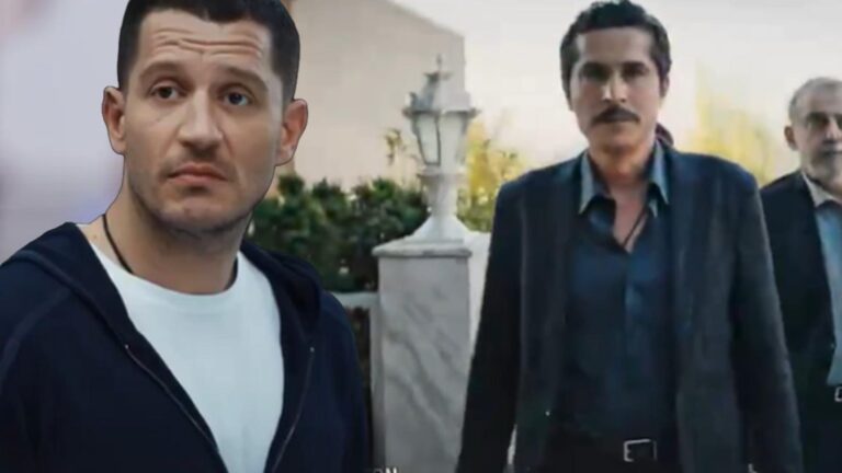 Yeraltı 2. sezon ne zaman başlayacak? Fragmana İsmail Hacıoğlu damga vurdu