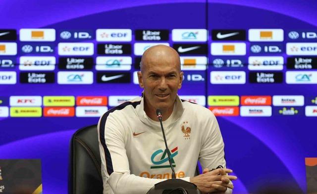 Zidane Türkiye maçı öncesi tedirgin! “Bize sorun çıkaracaklar”